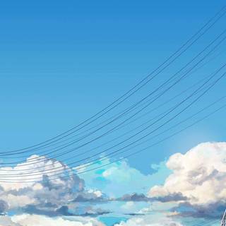 Illustration iPhone wallpaper