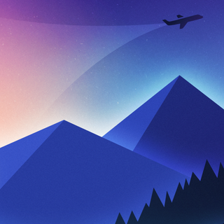 Illustration iPhone wallpaper