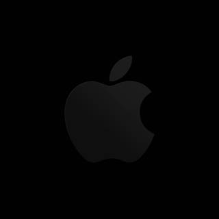 Apple logo phone wallpaper