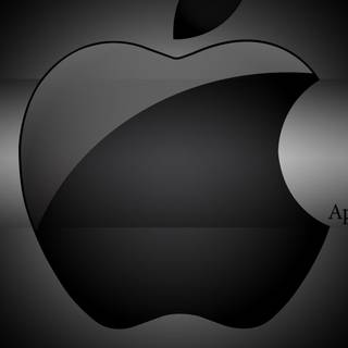 Apple logo phone wallpaper