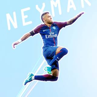 Neymar Jr phone wallpaper