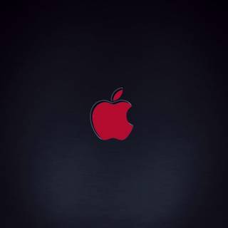 Apple logo phone wallpaper