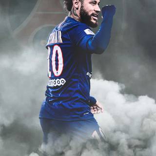 Neymar Jr phone wallpaper