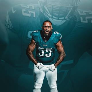 Football players iPhone wallpaper