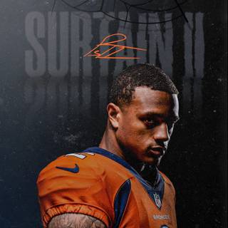 Football players iPhone wallpaper