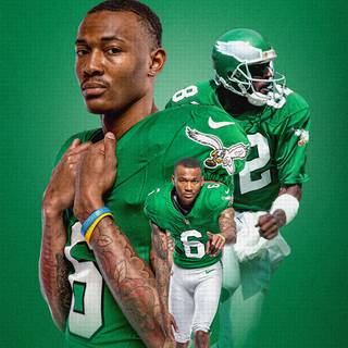 Football players iPhone wallpaper