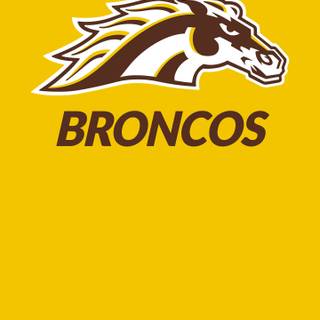 Broncos iPhone wallpaper