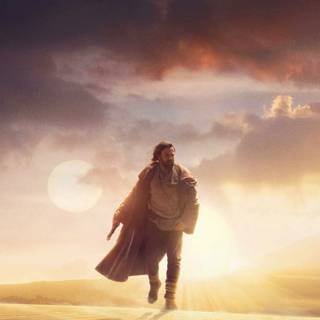 Obi Wan phone wallpaper