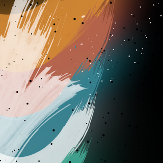 Digital iPhone wallpaper