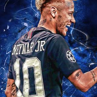 Neymar Jr phone wallpaper