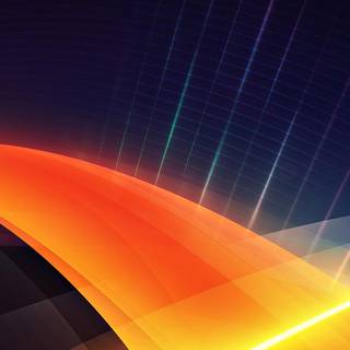 Digital iPhone wallpaper