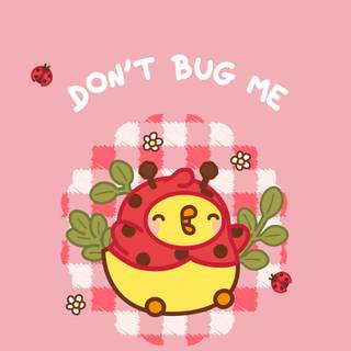 Molang phone wallpaper