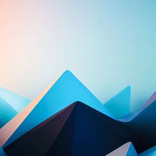 Digital iPhone wallpaper