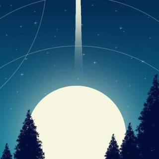 Graphics phone wallpaper