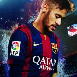 Neymar Jr phone wallpaper