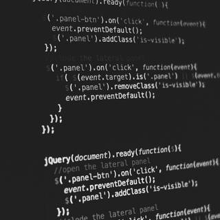Coding iPhone wallpaper