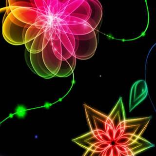 Graphics phone wallpaper