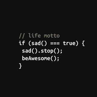 Coding iPhone wallpaper
