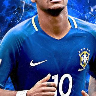 Neymar Jr phone wallpaper