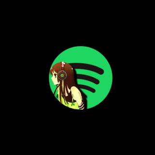 Spotify phone wallpaper