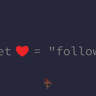 Coding iPhone wallpaper