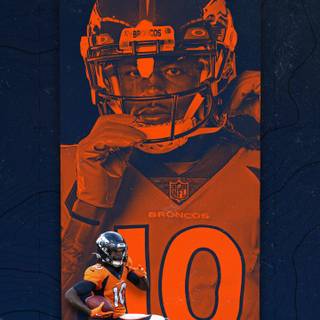 Digital iPhone wallpaper