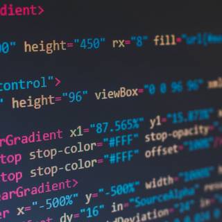 Coding iPhone wallpaper