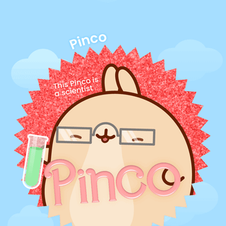 Molang phone wallpaper