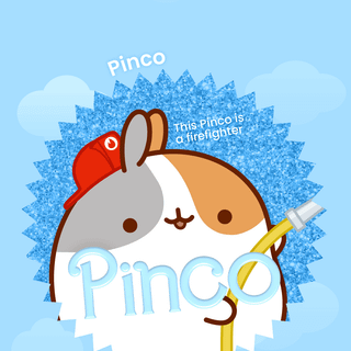 Molang phone wallpaper