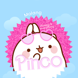 Molang phone wallpaper