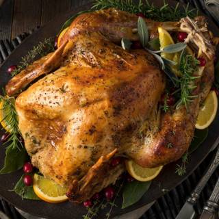 Thanksgiving 2560x1440 wallpaper