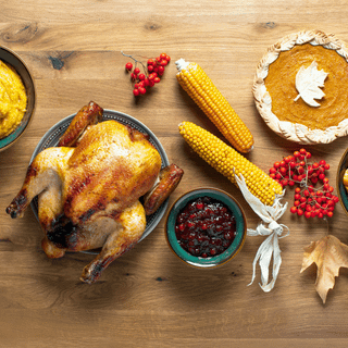 Thanksgiving 2560x1440 wallpaper