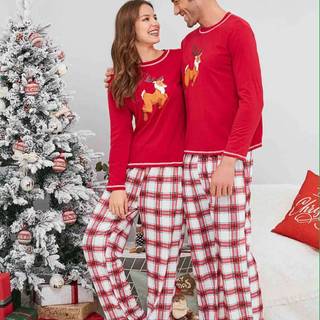 Christmas pajamas wallpaper