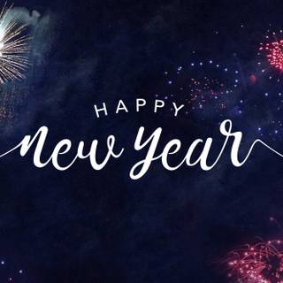 New Years PC wallpaper