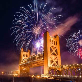 New Years iPad wallpaper