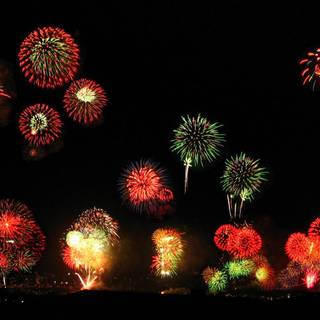 New Years PC wallpaper