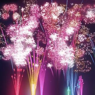 New Years PC wallpaper