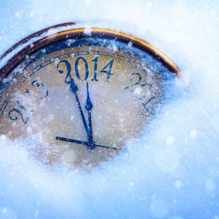 New Years PC wallpaper