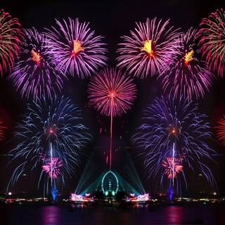 New Years PC wallpaper