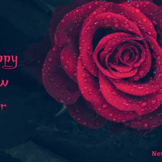 New Years PC wallpaper