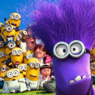 Despicable Me wallpaper