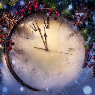 New Years PC wallpaper