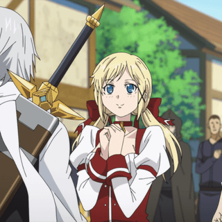 The Legendary Hero Is Dead! wallpaper