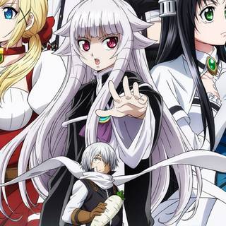 The Legendary Hero Is Dead! wallpaper