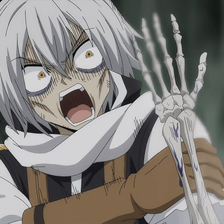 The Legendary Hero Is Dead! wallpaper