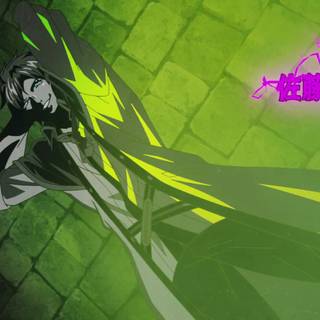 The Legendary Hero Is Dead! wallpaper