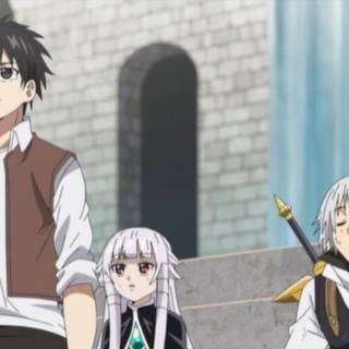 The Legendary Hero Is Dead! wallpaper