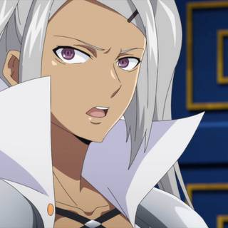 The Legendary Hero Is Dead! wallpaper