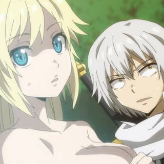 The Legendary Hero Is Dead! wallpaper