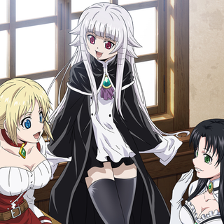 The Legendary Hero Is Dead! wallpaper